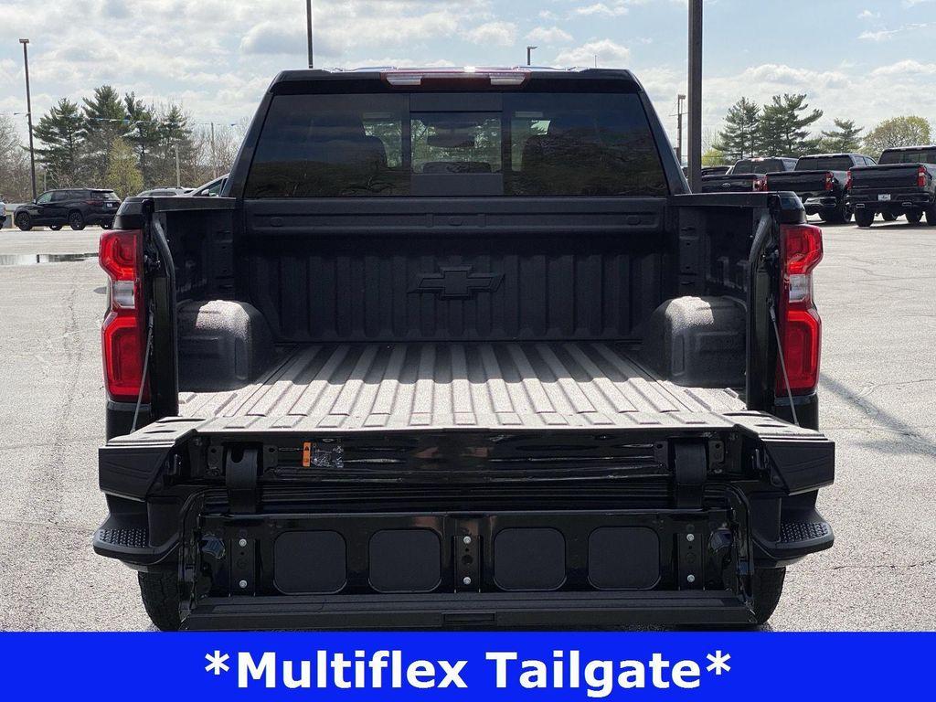 new 2026 Chevrolet Silverado 1500 car, priced at $59,350