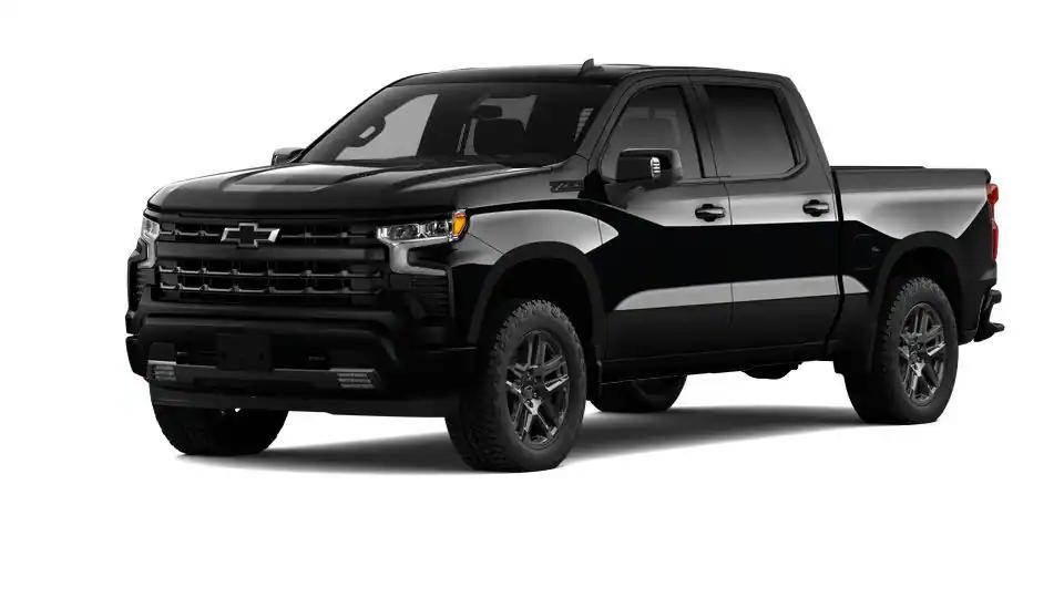 new 2026 Chevrolet Silverado 1500 car, priced at $69,870