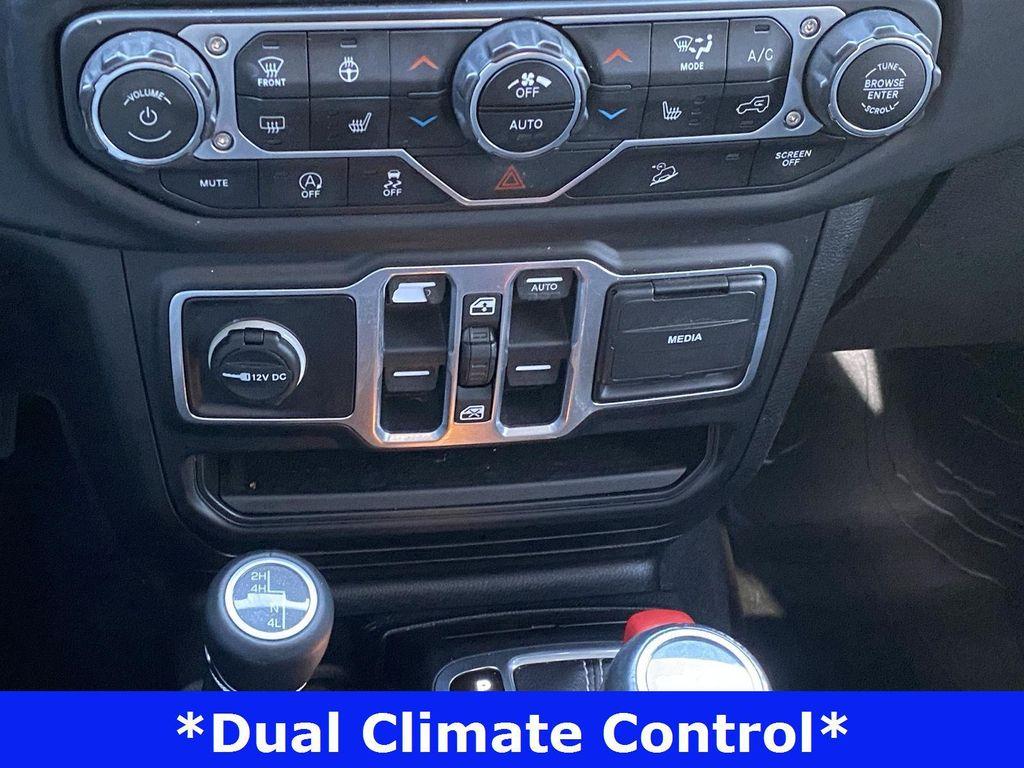 used 2018 Jeep Wrangler Unlimited car, priced at $21,943