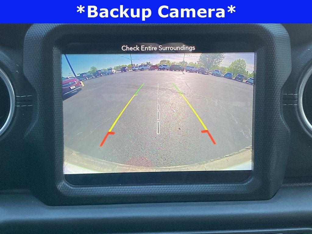 used 2018 Jeep Wrangler Unlimited car, priced at $21,943