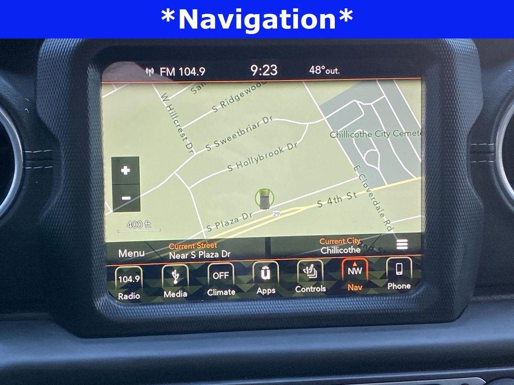 used 2018 Jeep Wrangler Unlimited car, priced at $21,943