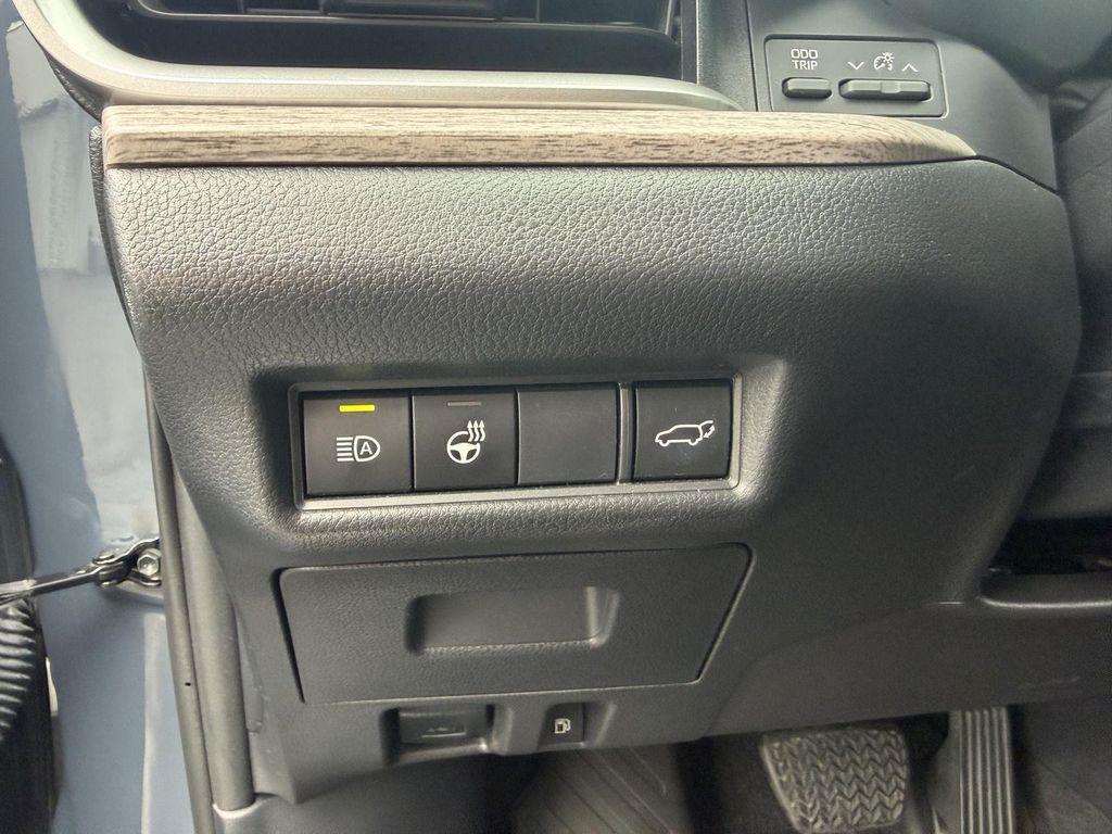 used 2024 Toyota Grand Highlander car, priced at $47,295