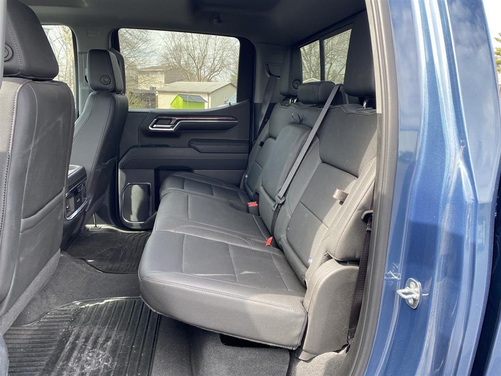 used 2024 Chevrolet Silverado 1500 car, priced at $46,949