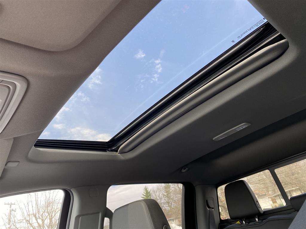 used 2024 Chevrolet Silverado 1500 car, priced at $46,949