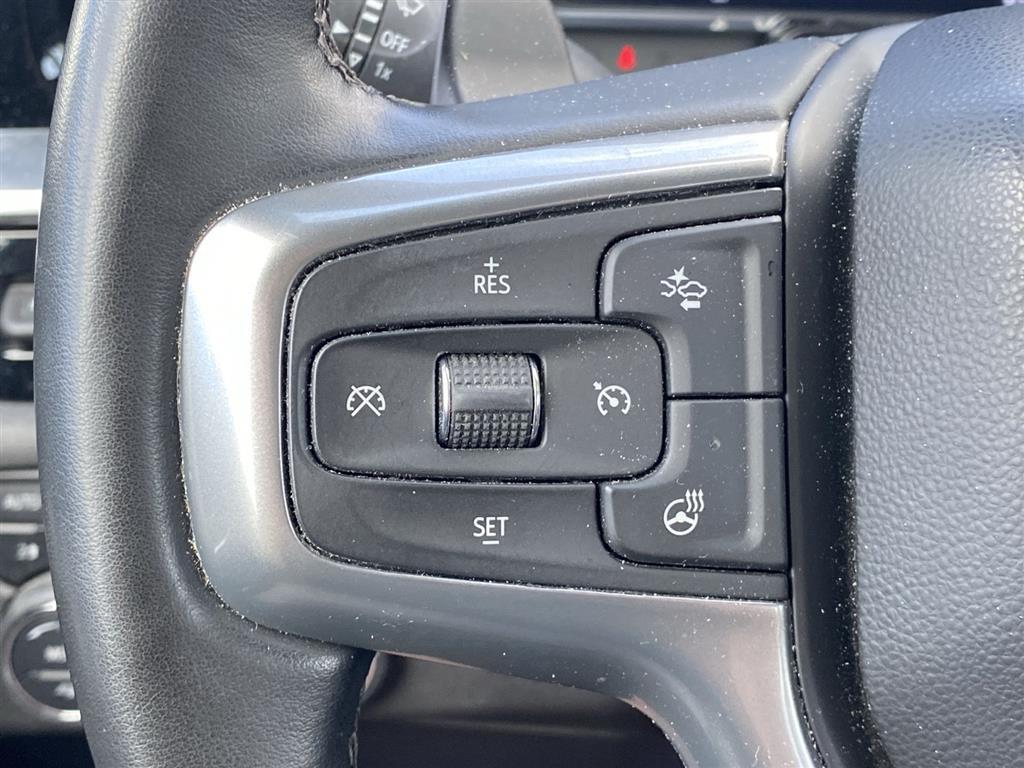 used 2024 Chevrolet Silverado 1500 car, priced at $46,949