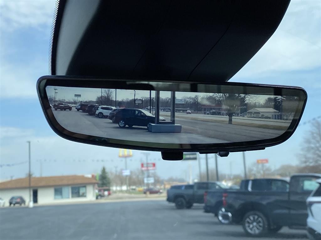 used 2024 Chevrolet Silverado 1500 car, priced at $46,949