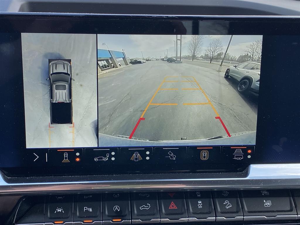 used 2024 Chevrolet Silverado 1500 car, priced at $46,949