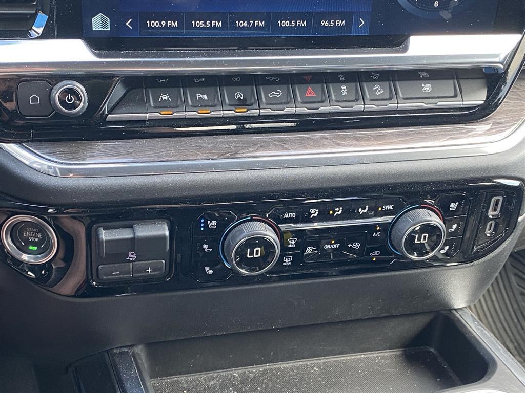 used 2024 Chevrolet Silverado 1500 car, priced at $46,949