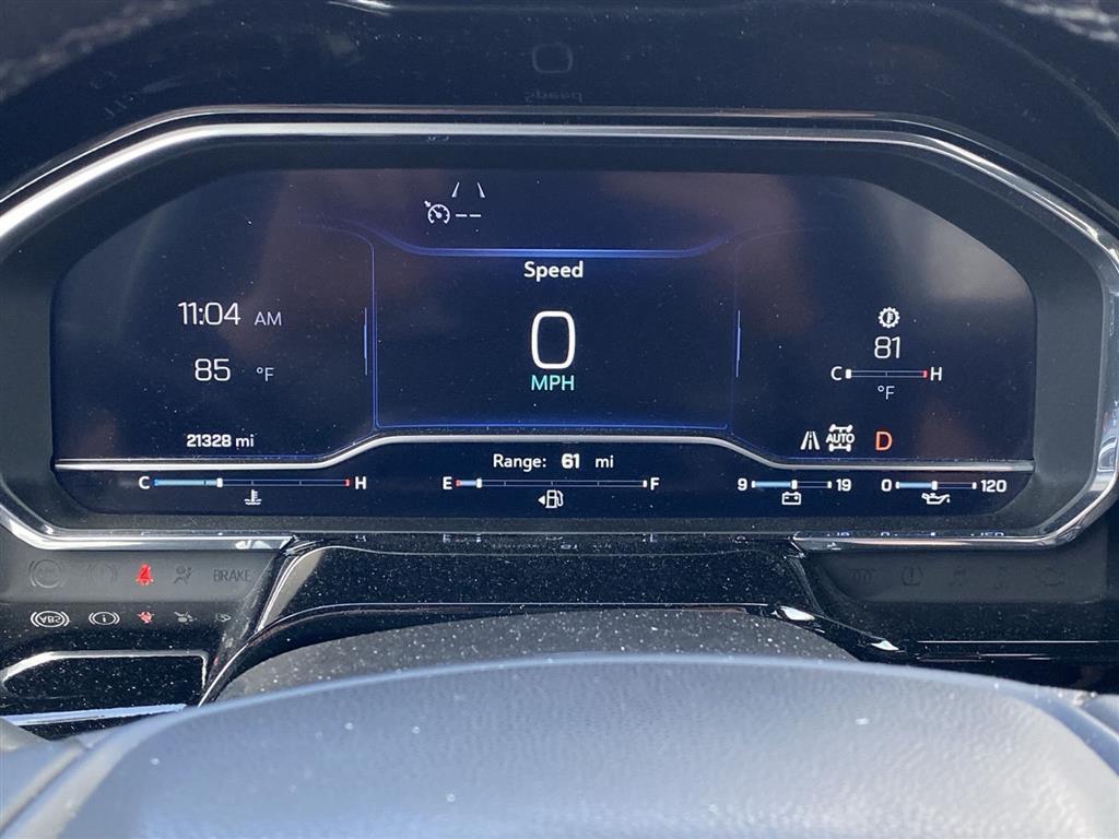 used 2024 Chevrolet Silverado 1500 car, priced at $46,949