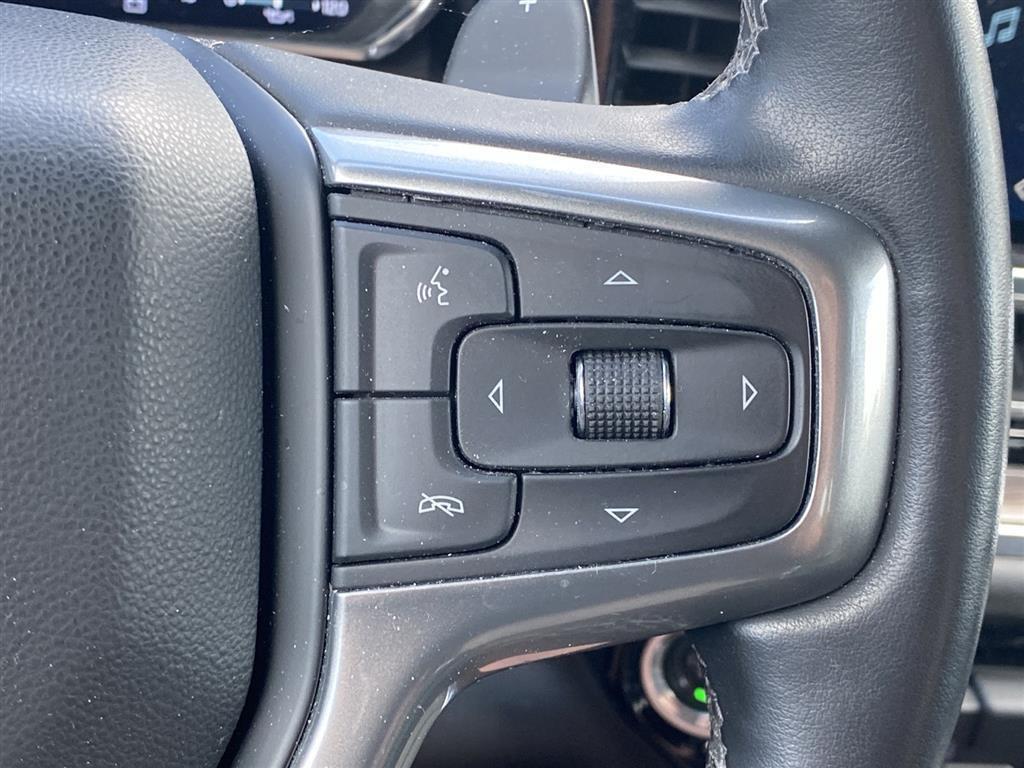 used 2024 Chevrolet Silverado 1500 car, priced at $46,949