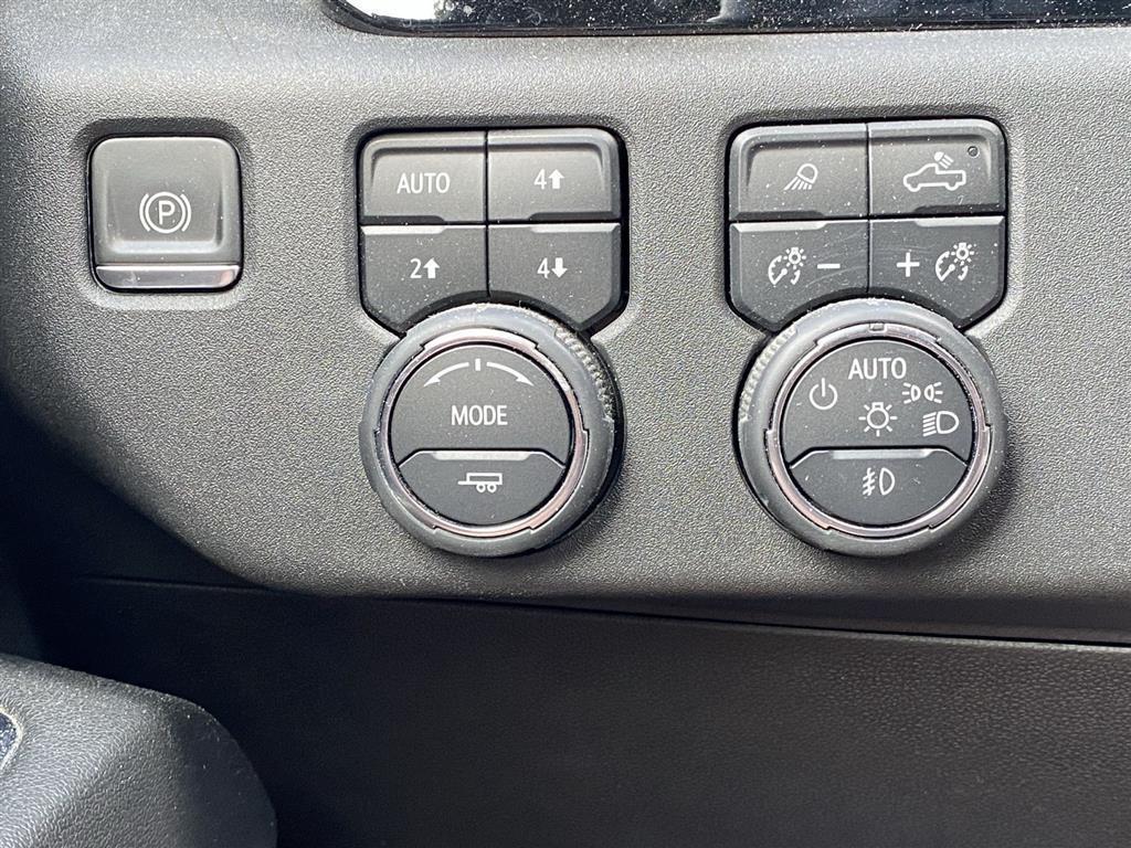 used 2024 Chevrolet Silverado 1500 car, priced at $46,949