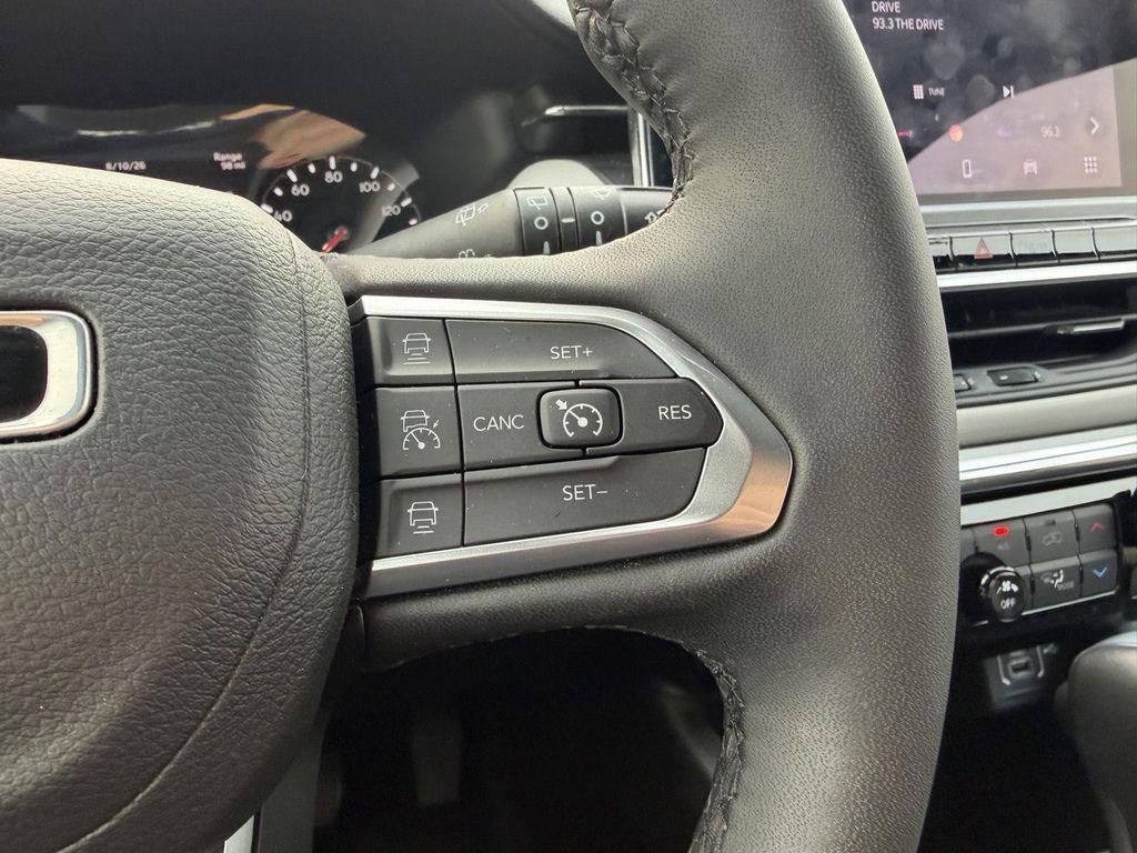 used 2023 Jeep Compass car, priced at $23,495