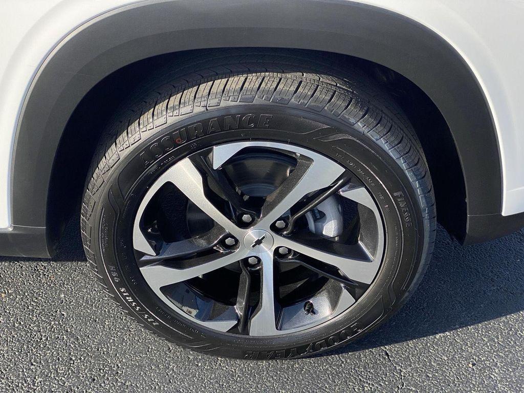 new 2026 Chevrolet Trax car, priced at $24,761