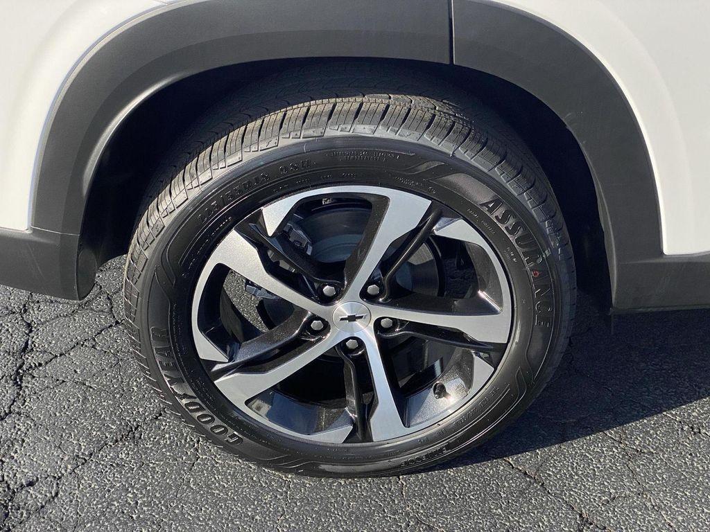 new 2026 Chevrolet Trax car, priced at $24,761