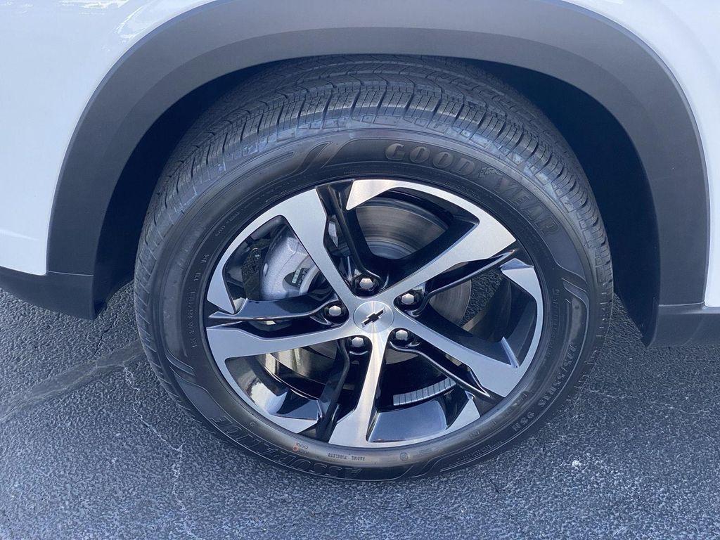new 2026 Chevrolet Trax car, priced at $24,761