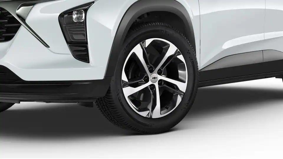 new 2026 Chevrolet Trax car, priced at $25,655