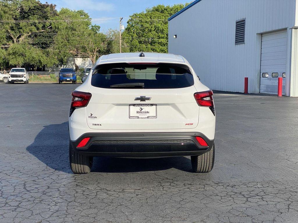 new 2026 Chevrolet Trax car, priced at $24,761
