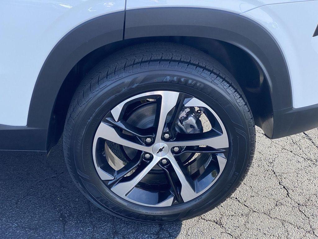 new 2026 Chevrolet Trax car, priced at $24,761