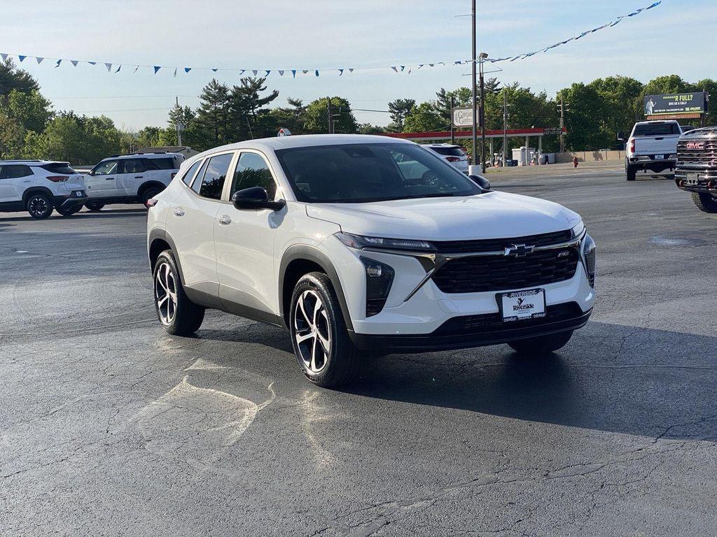 new 2026 Chevrolet Trax car, priced at $24,761