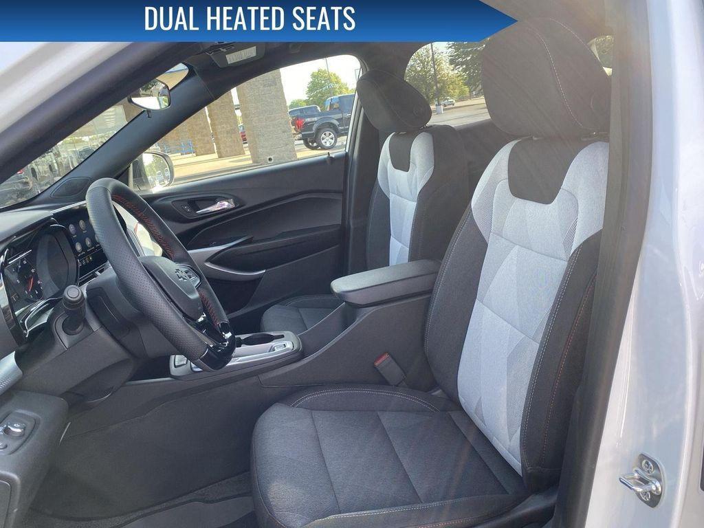 new 2026 Chevrolet Trax car, priced at $25,164