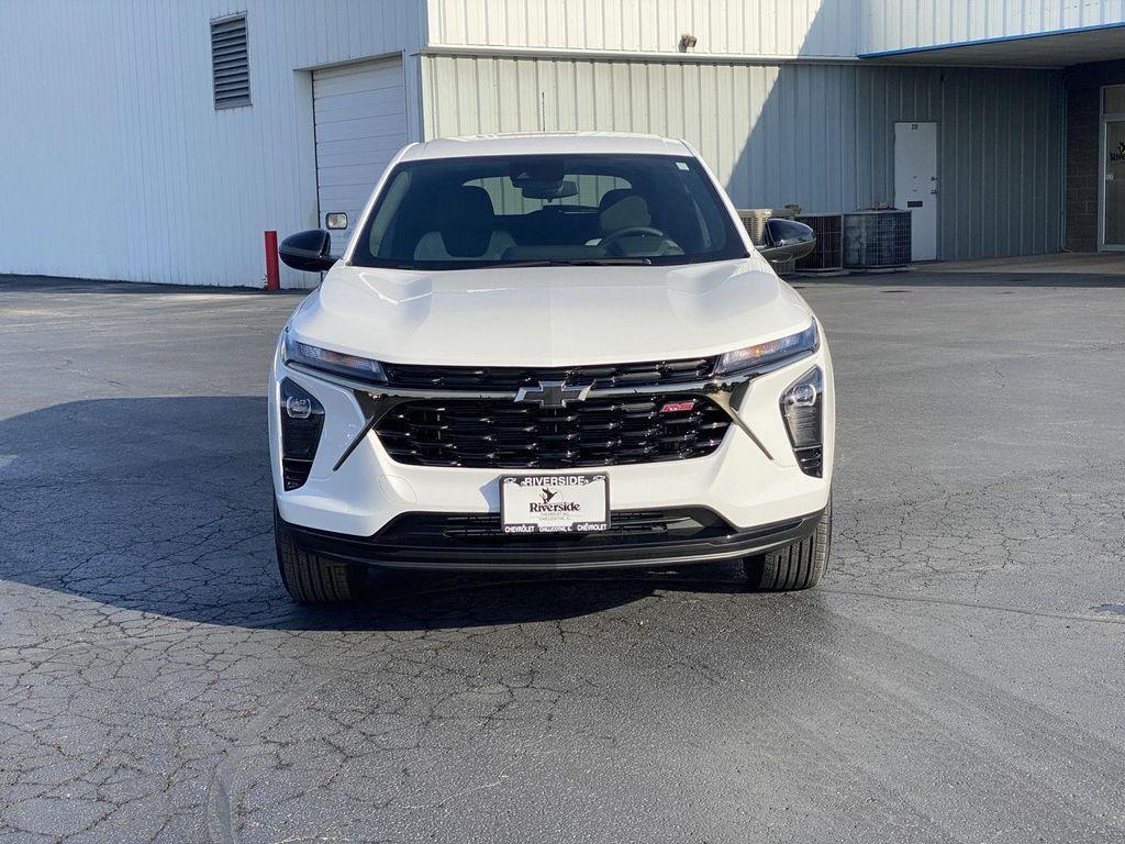 new 2026 Chevrolet Trax car, priced at $24,761