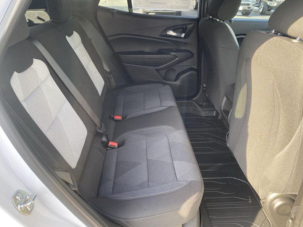 new 2026 Chevrolet Trax car, priced at $25,164