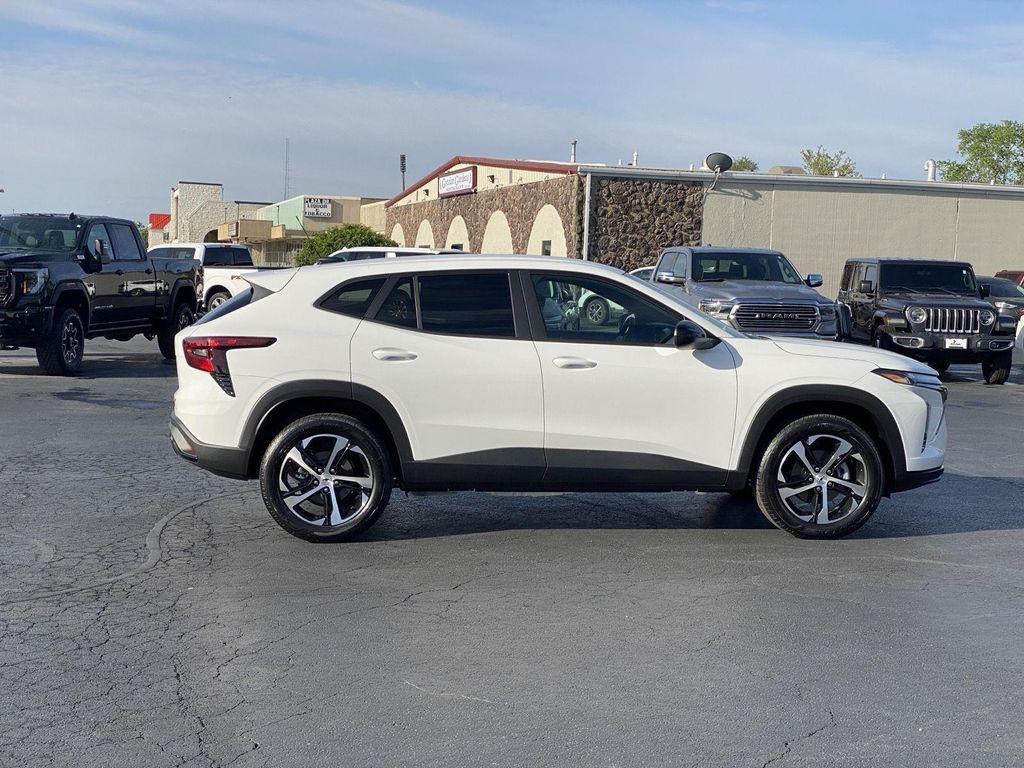 new 2026 Chevrolet Trax car, priced at $24,761