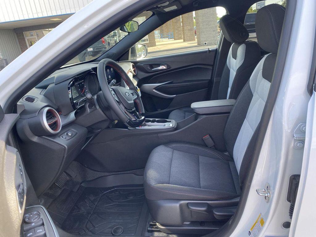 new 2026 Chevrolet Trax car, priced at $24,761