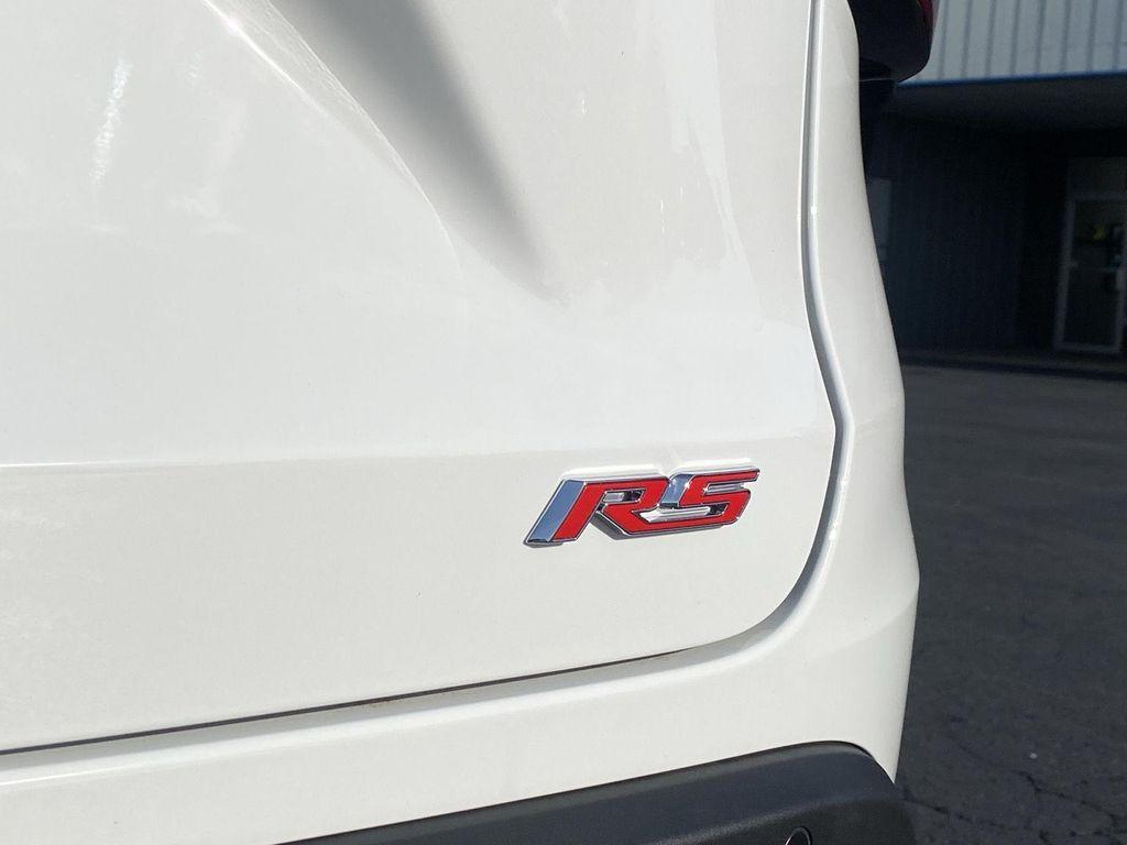 new 2026 Chevrolet Trax car, priced at $24,761