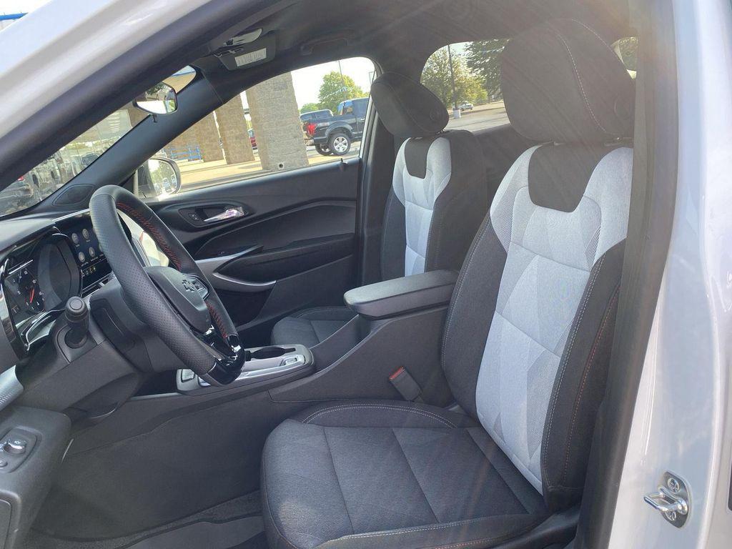 new 2026 Chevrolet Trax car, priced at $24,761
