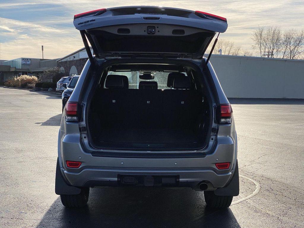 used 2021 Jeep Grand Cherokee car, priced at $21,490