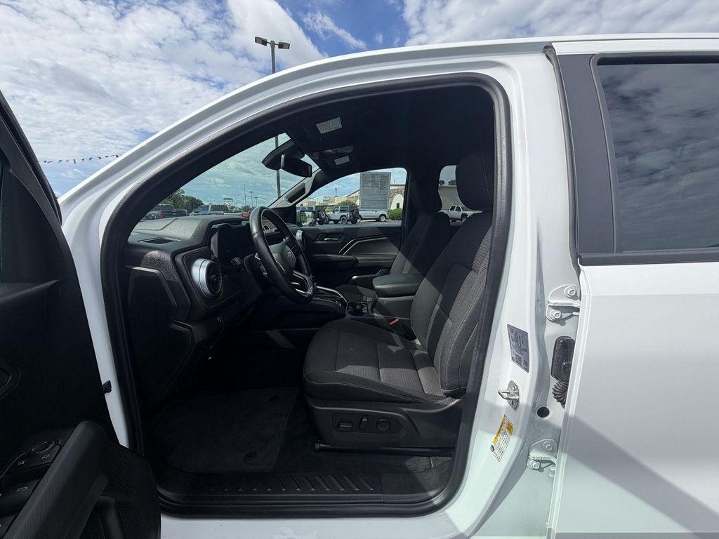 used 2024 Chevrolet Colorado car, priced at $30,995