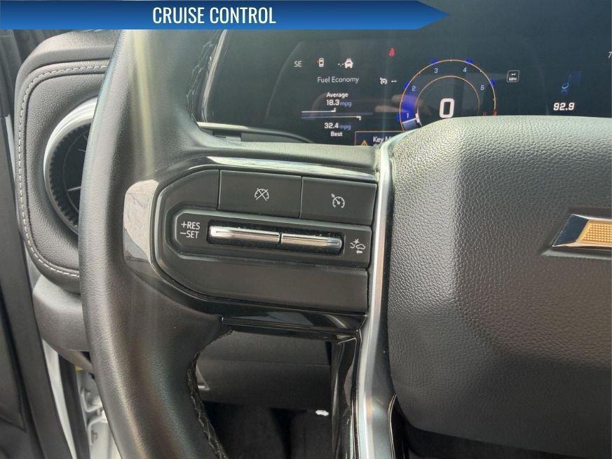 used 2024 Chevrolet Colorado car, priced at $30,995
