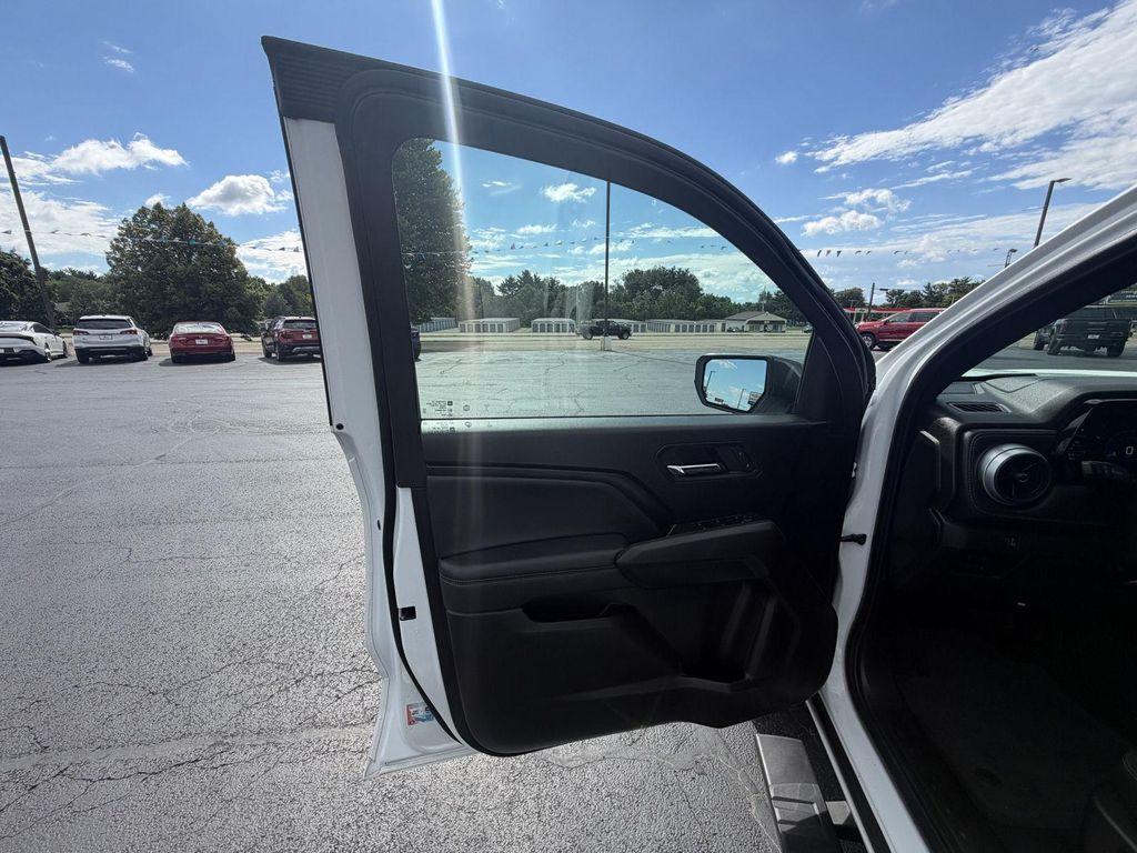 used 2024 Chevrolet Colorado car, priced at $30,995