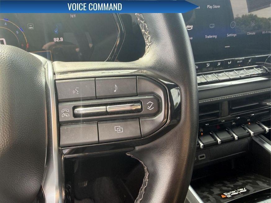 used 2024 Chevrolet Colorado car, priced at $30,995