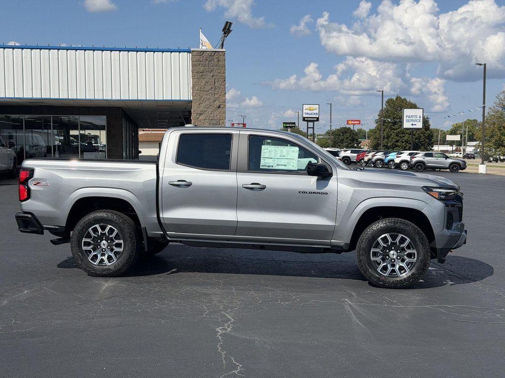 new 2026 Chevrolet Colorado car, priced at $47,303