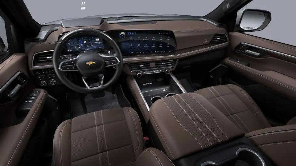 new 2026 Chevrolet Suburban car, priced at $100,795
