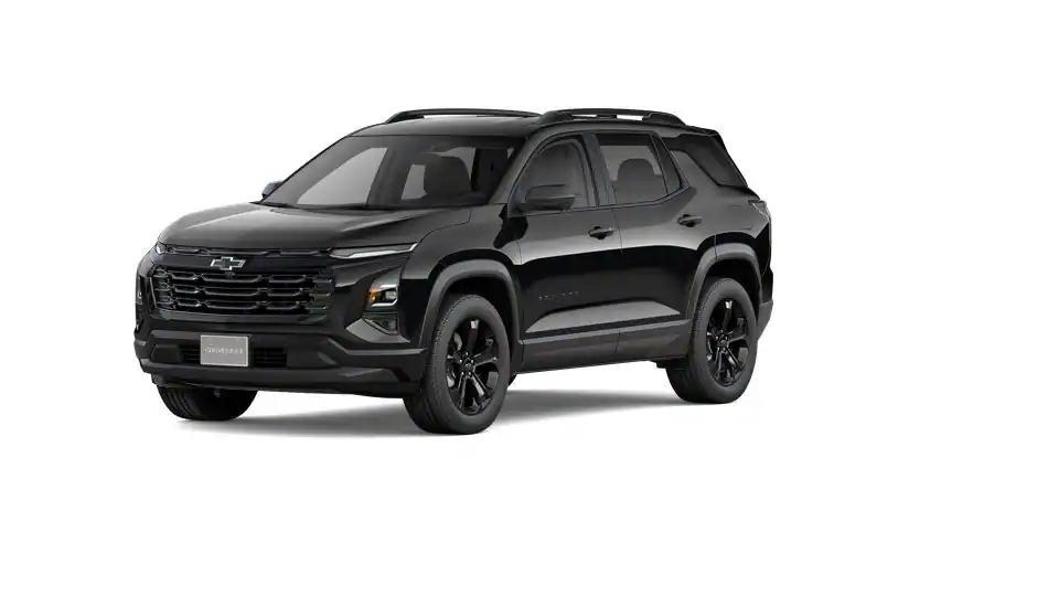 new 2026 Chevrolet Equinox car, priced at $35,160