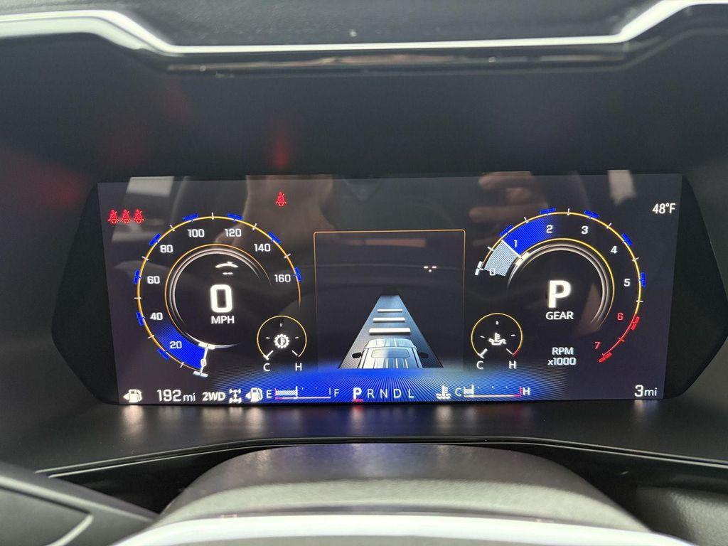 new 2026 Chevrolet Colorado car, priced at $40,969