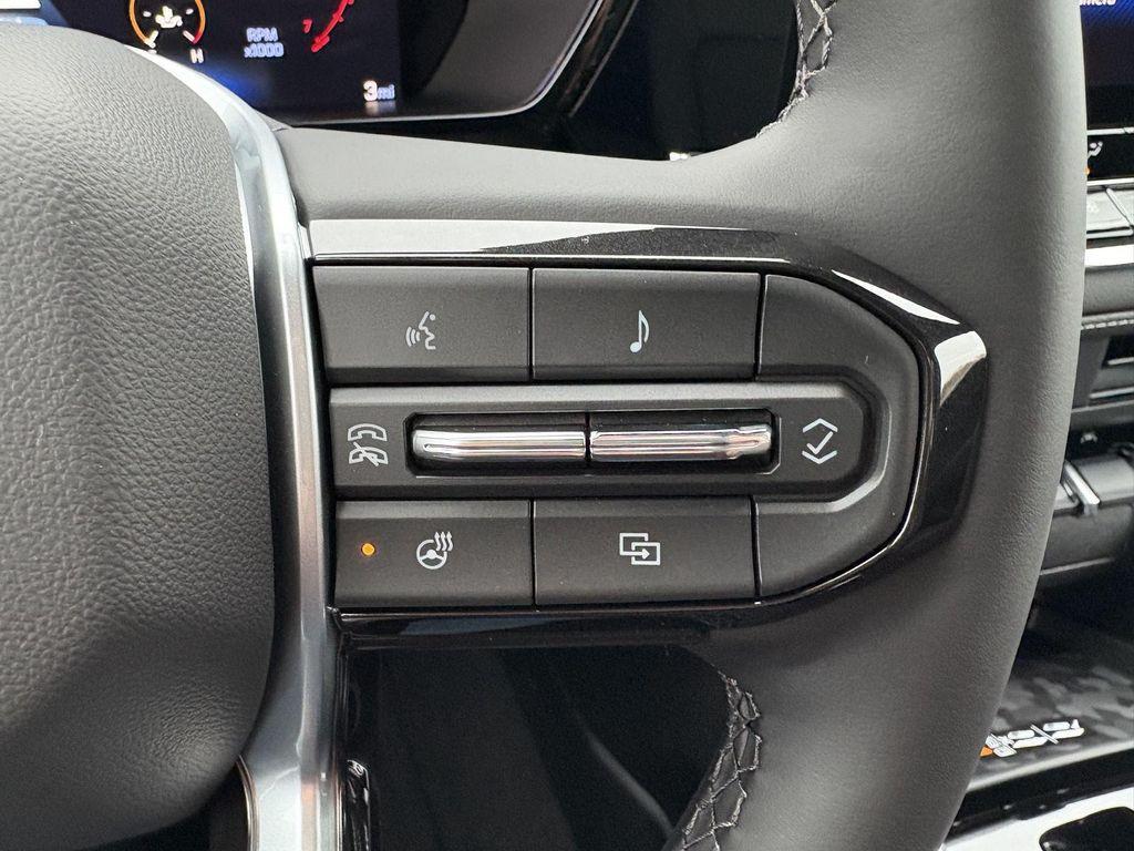 new 2026 Chevrolet Colorado car, priced at $40,969