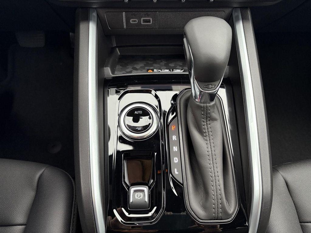 new 2026 Chevrolet Colorado car, priced at $40,969