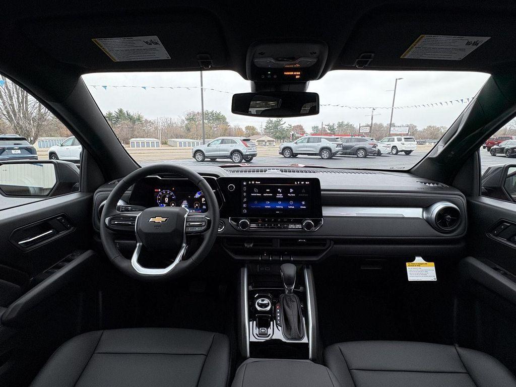 new 2026 Chevrolet Colorado car, priced at $40,969