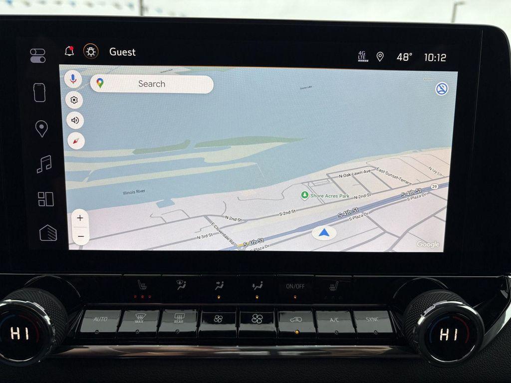 new 2026 Chevrolet Colorado car, priced at $40,969