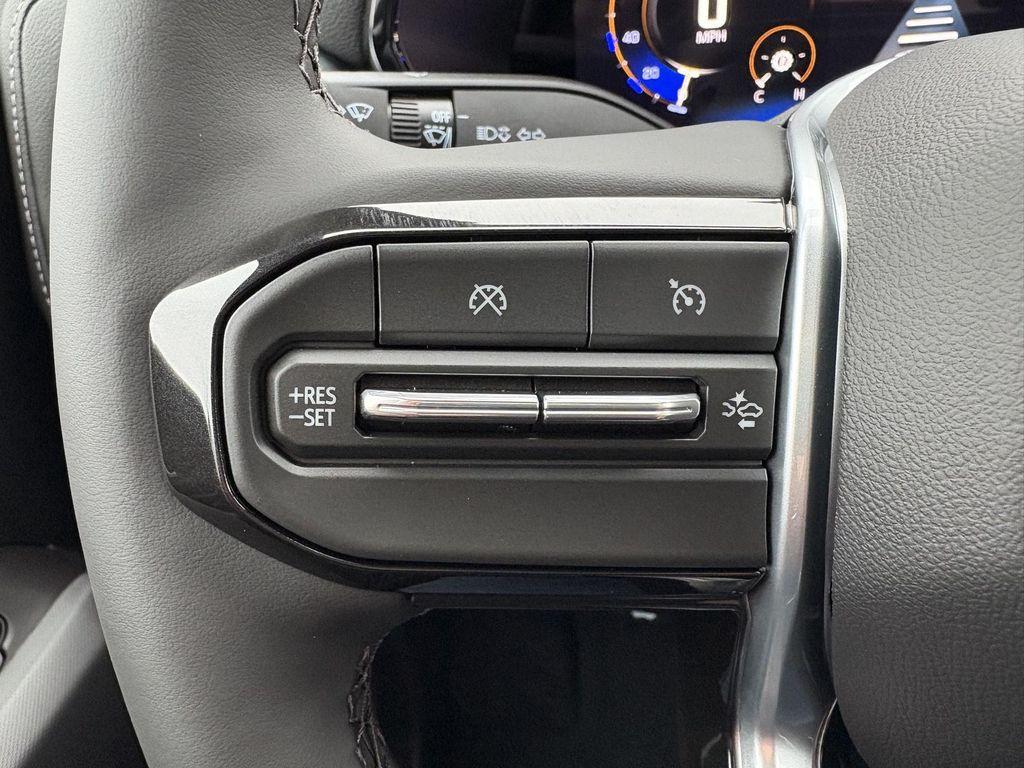 new 2026 Chevrolet Colorado car, priced at $40,969