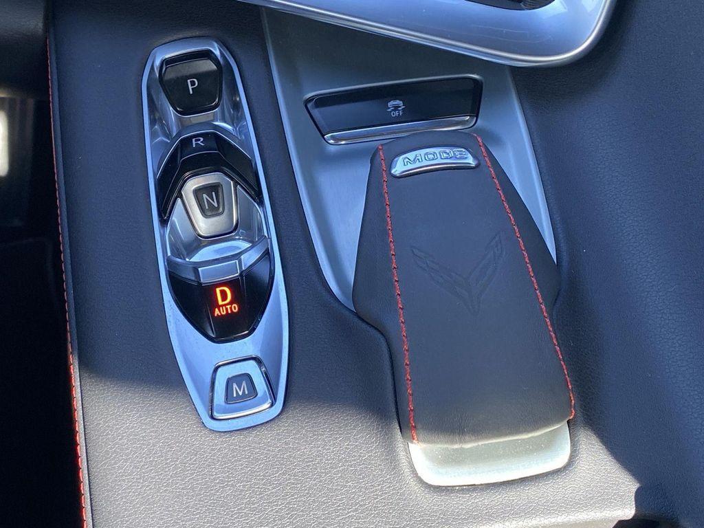 used 2022 Chevrolet Corvette car, priced at $67,443