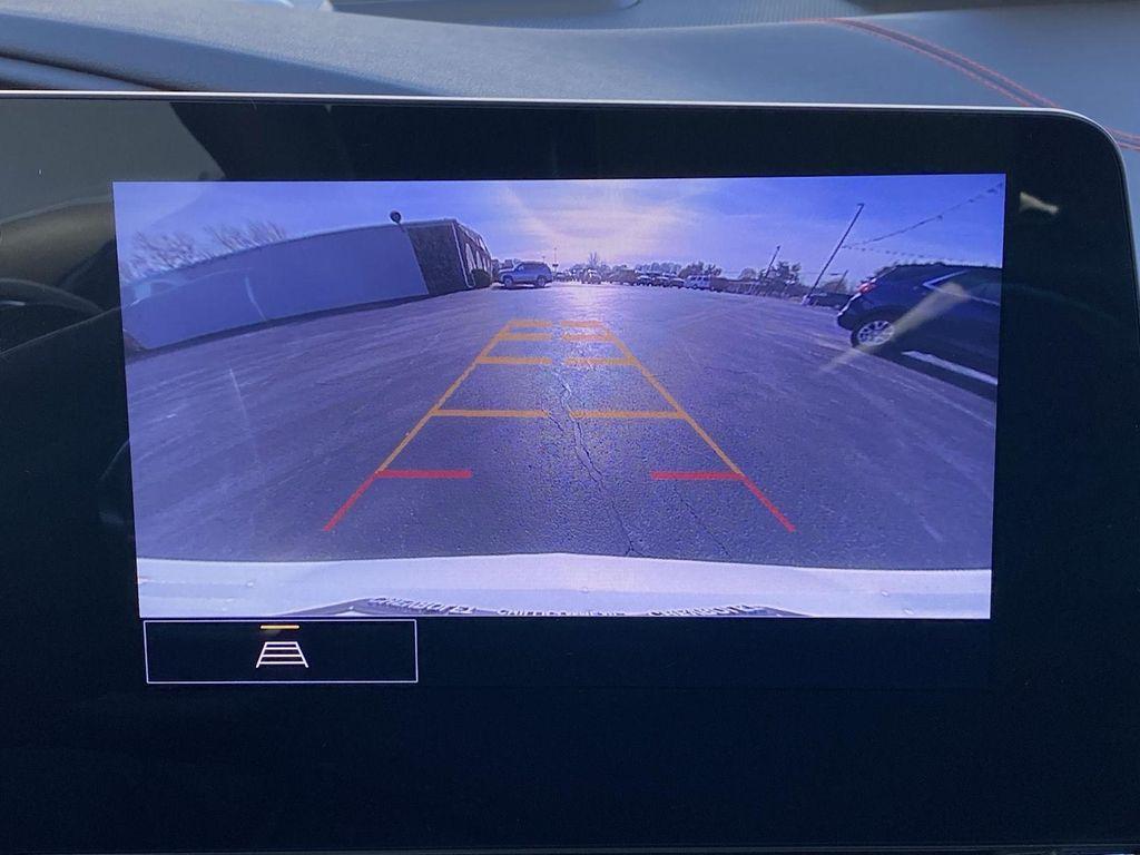 used 2022 Chevrolet Corvette car, priced at $67,443