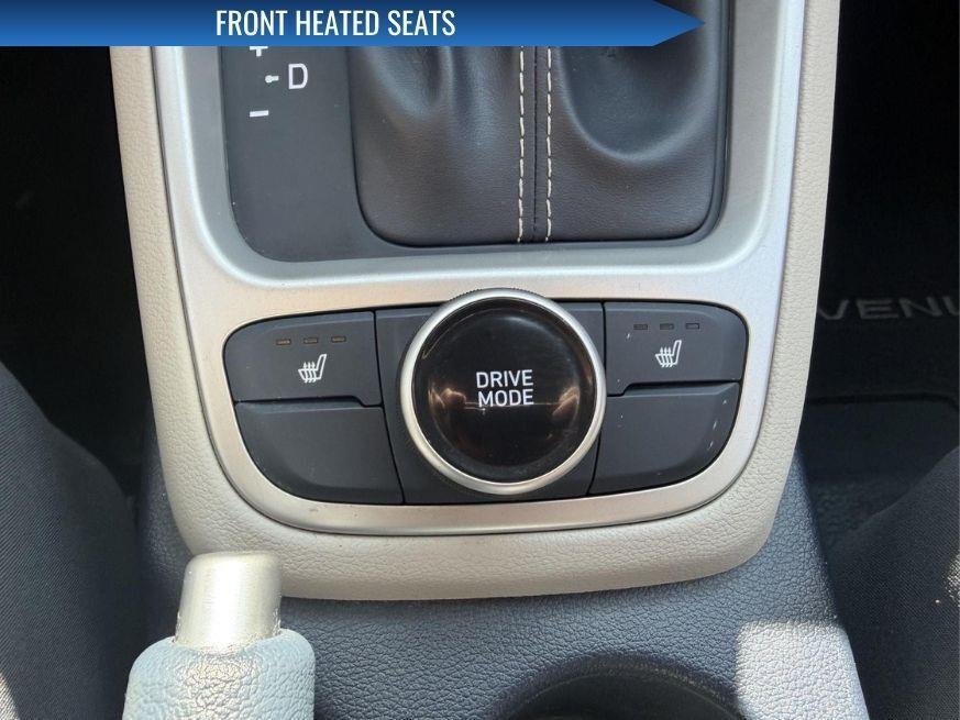 used 2022 Hyundai Venue car, priced at $17,495