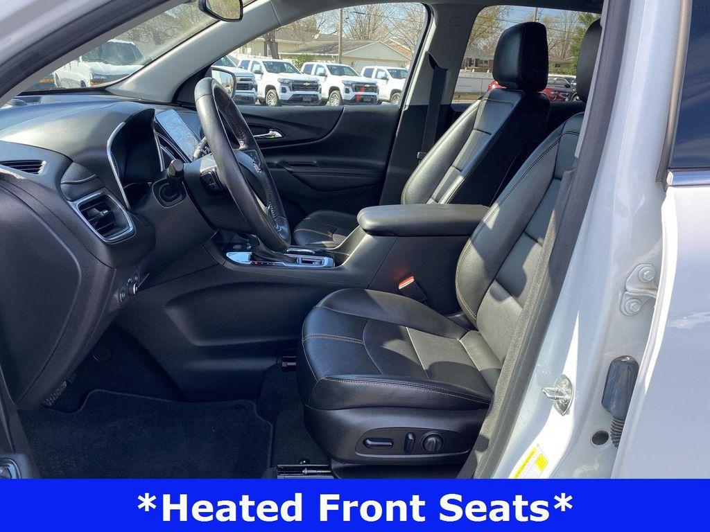 used 2022 Chevrolet Equinox car, priced at $25,997