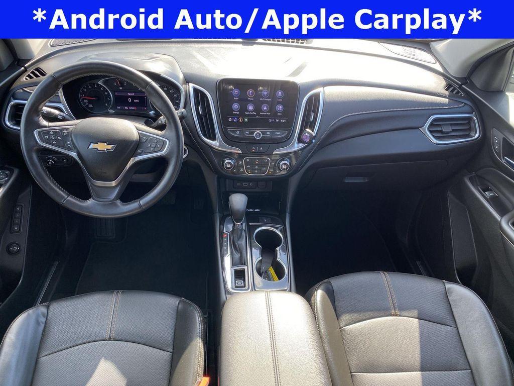 used 2022 Chevrolet Equinox car, priced at $25,997