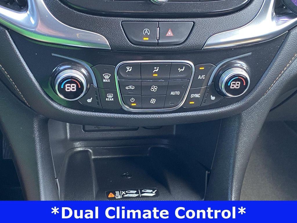 used 2022 Chevrolet Equinox car, priced at $25,997